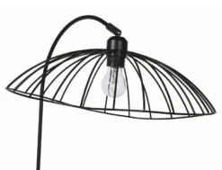 Lampadaire Métal Noir Toile -Philips Boutique lampadaire metal noir toile 3248116422300 1138418