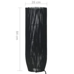 Lampadaire Sur Pied Osier Noir 84 Cm E27 11 Lampadaire Sur Pied Osier Noir 84 Cm E27 -Philips Boutique lampadaire sur pied osier noir 84 cm e27 3666722461177 748086