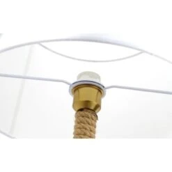 Lampadaire Tissu Blanc Et Pied Corde Rathor 17 Lampadaire Tissu Blanc Et Pied Corde Rathor -Philips Boutique lampadaire tissu blanc et pied corde cordie 3327480054574 558161