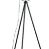 Lampadaire Trépied Métal Noir Nady -Philips Boutique lampadaire trepied metal noir nady 3248116632303 265618