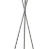 Lampadaire Trépieds Argenté Et Tissu Gris Miko 160 Cm -Philips Boutique lampadaire trepieds argente et tissu gris miko 3248116505423 265605
