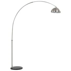 Lampe à Arc 60 W Argenté E27 170 Cm -Philips Boutique lampe a arc 60 w argente e27 170 cm 3666722448727 788270