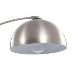 Lampe à Arc 60 W Argenté E27 170 Cm -Philips Boutique lampe a arc 60 w argente e27 170 cm 3666722448727 788272