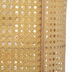 Lampe A Poser Cannage - H 28 Cm - Beige -Philips Boutique lampe a poser cannage h 28 cm beige 3560238704516 438378