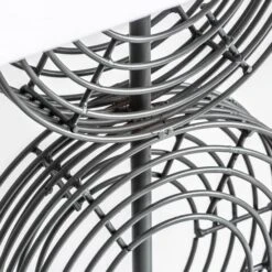 Lampe De Table Métal Blanc Et Pied Noir Zatra 6 Lampe De Table Métal Blanc Et Pied Noir Zatra -Philips Boutique lampe de table metal blanc et pied noir zatra 8430026977871 326351