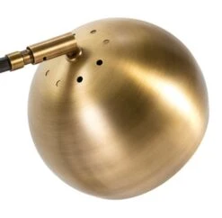 Lampe De Table Noir Et Socle Doré Sarita H 44 5 Lampe De Table Noir Et Socle Doré Sarita H 44 -Philips Boutique lampe de table noir et socle dore sarita h 44 8435471828358 323728