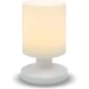 Lampe De Table Sans Fil LED Blanc Chaud LILY W21 H21cm 1 Lampe De Table Sans Fil LED Blanc Chaud LILY W21 H21cm -Philips Boutique lampe de table sans fil led blanc chaud lily w21 h21cm 3760093543125 1087920