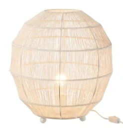 Lampe En Métal Blanc Larissa H 39 Cm -Philips Boutique lampe en metal blanc larissa h 39 cm 5400924220938 1324744