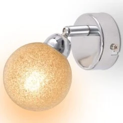 Lampe Murale 2 Pcs G9 Chromé -Philips Boutique lampe murale 2 pcs g9 chrome 8718475532248 1271098