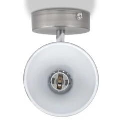 Lampe Murale 2 Pcs Pour 2 Ampoules E14 Gris 15 Lampe Murale 2 Pcs Pour 2 Ampoules E14 Gris -Philips Boutique lampe murale 2 pcs pour 2 ampoules e14 gris 8718475532514 1174604