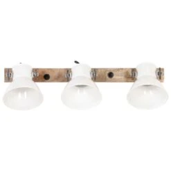 Lampe Murale Industrielle Blanc 65x25 Cm E27 16 Lampe Murale Industrielle Blanc 65x25 Cm E27 -Philips Boutique lampe murale industrielle blanc 65x25 cm e27 3666722350303 949838