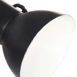 Lampe Murale Industrielle Noir 65x25 Cm E27 22 Lampe Murale Industrielle Noir 65x25 Cm E27 -Philips Boutique lampe murale industrielle noir 65x25 cm e27 3666722778473 949795