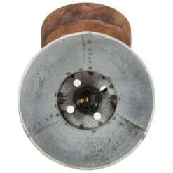 Lampe Murale Industrielle/plafonnier 2 Pcs Argenté 20x25 Cm E27 -Philips Boutique lampe murale industrielle plafonnier 2 pcs argente 20x25 cm e27 3666722778732 949728