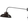Lampe Murale Lounge Métal Noir Artes H 45 Cm -Philips Boutique lampe murale lounge metal noir artes h 45 cm 5415203779663 687240