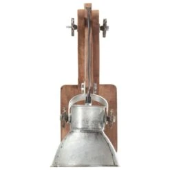 Lampe Murale Style Industriel Argenté Rond E27 17 Lampe Murale Style Industriel Argenté Rond E27 -Philips Boutique lampe murale style industriel argente rond e27 3666722914703 1167082