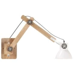 Lampe Murale Style Industriel Blanc Rond E27 -Philips Boutique lampe murale style industriel blanc rond e27 3666722778398 1167114
