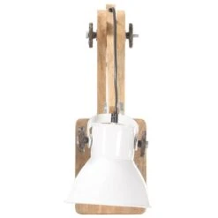 Lampe Murale Style Industriel Blanc Rond E27 -Philips Boutique lampe murale style industriel blanc rond e27 3666722778398 1167115