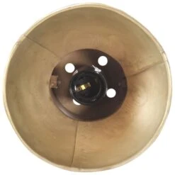 Lampe Murale Style Industriel Laiton Rond E27 -Philips Boutique lampe murale style industriel laiton rond e27 3666722201865 1167096