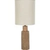Lampe Santal - Céramique Et Lin - Rétro Années 70 - Cylindre - E27 - Ø25 Cm - Brun 1 Lampe Santal - Céramique Et Lin - Rétro Années 70 - Cylindre - E27 - Ø25 Cm - Brun -Philips Boutique lampe santal ceramique et lin retro annees 70 cylindre e27 25 cm brun 3188000778611 1133469
