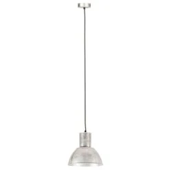 Lampe Suspendue 25 W Argenté Rond 28,5 Cm E27 -Philips Boutique lampe suspendue 25 w argente rond 28 5 cm e27 3666722778701 950234
