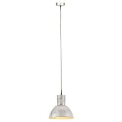 Lampe Suspendue 25 W Argenté Rond 28,5 Cm E27 -Philips Boutique lampe suspendue 25 w argente rond 28 5 cm e27 3666722778701 950235