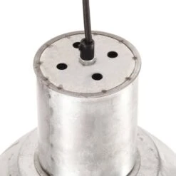 Lampe Suspendue 25 W Argenté Rond 28,5 Cm E27 -Philips Boutique lampe suspendue 25 w argente rond 28 5 cm e27 3666722778701 950237