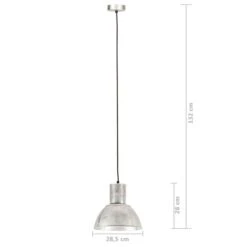 Lampe Suspendue 25 W Argenté Rond 28,5 Cm E27 -Philips Boutique lampe suspendue 25 w argente rond 28 5 cm e27 3666722778701 950240