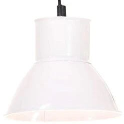 Lampe Suspendue 25 W Blanc Rond 17 Cm E27 12 Lampe Suspendue 25 W Blanc Rond 17 Cm E27 -Philips Boutique lampe suspendue 25 w blanc rond 17 cm e27 3666722350013 950296