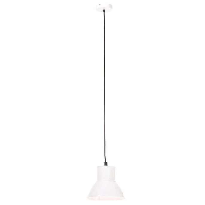 Lampe Suspendue 25 W Blanc Rond 17 Cm E27 5 Lampe Suspendue 25 W Blanc Rond 17 Cm E27 – Image 3