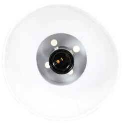 Lampe Suspendue 25 W Blanc Rond 17 Cm E27 17 Lampe Suspendue 25 W Blanc Rond 17 Cm E27 -Philips Boutique lampe suspendue 25 w blanc rond 17 cm e27 3666722350013 950301