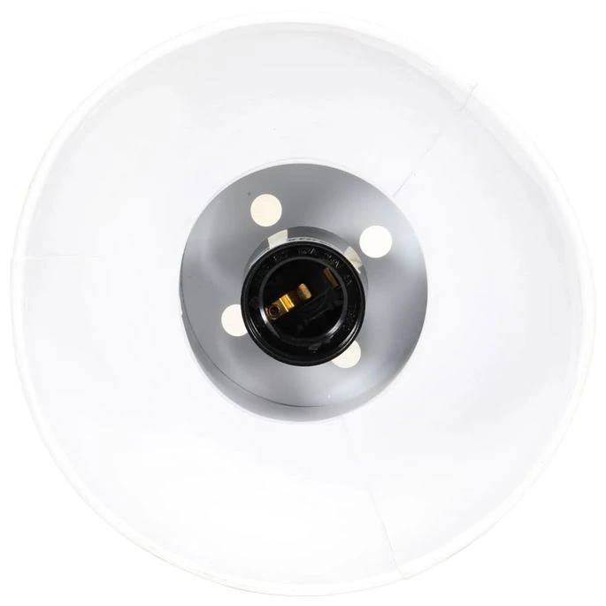 Lampe Suspendue 25 W Blanc Rond 17 Cm E27 9 Lampe Suspendue 25 W Blanc Rond 17 Cm E27 – Image 7