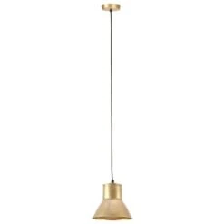 Lampe Suspendue 25 W Laiton Rond 17 Cm E27 -Philips Boutique lampe suspendue 25 w laiton rond 17 cm e27 8720286024560 950279