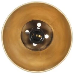 Lampe Suspendue 25 W Laiton Rond 17 Cm E27 -Philips Boutique lampe suspendue 25 w laiton rond 17 cm e27 8720286024560 950283