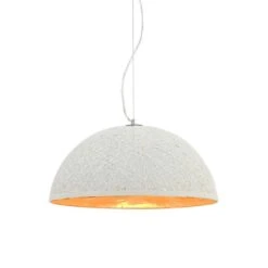 Lampe Suspendue Blanc Et Doré Ø50 Cm E27 18 Lampe Suspendue Blanc Et Doré Ø50 Cm E27 -Philips Boutique lampe suspendue blanc et dore 50 cm e27 3666722531313 550004