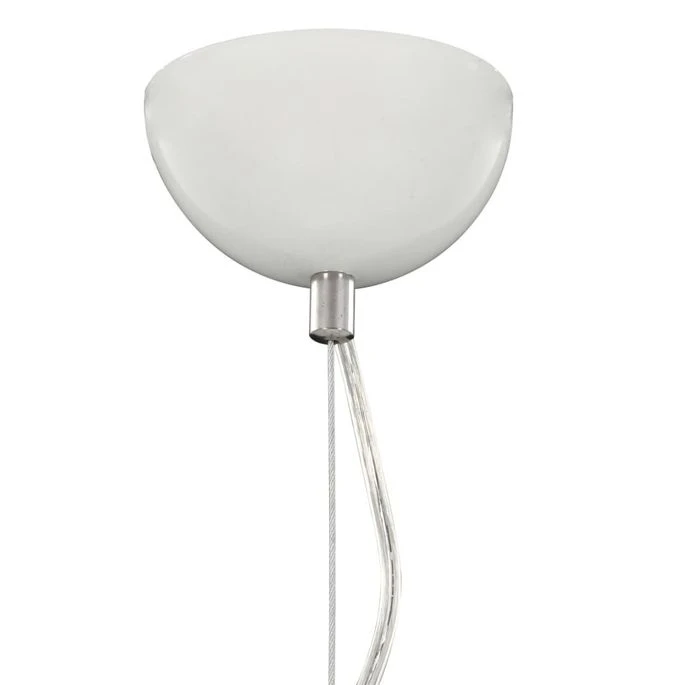 Lampe Suspendue Blanc Et Doré Ø50 Cm E27 12 Lampe Suspendue Blanc Et Doré Ø50 Cm E27 – Image 10