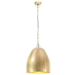 Lampe Suspendue Industrielle 25 W Laiton Rond 42 Cm E27 13 Lampe Suspendue Industrielle 25 W Laiton Rond 42 Cm E27 -Philips Boutique lampe suspendue industrielle 25 w laiton rond 42 cm e27 3666722778657 950153