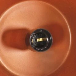 Lampe Suspendue Industrielle Cuivre Fer Et Bois Solide 46cm E27 -Philips Boutique lampe suspendue industrielle cuivre fer et bois solide 46cm e27 3666722348706 952118