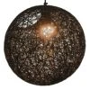 Lampe Suspendue Noir Sphère 35 Cm E27 2 Lampe Suspendue Noir Sphère 35 Cm E27 -Philips Boutique lampe suspendue noir sphere 35 cm e27 8719883586229 550074