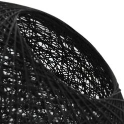 Lampe Suspendue Noir Sphère 35 Cm E27 -Philips Boutique lampe suspendue noir sphere 35 cm e27 8719883586229 550080