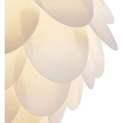 Lampe Suspension Métal Blanc Amina -Philips Boutique lampe suspension metal blanc nina 3248116256035 413620