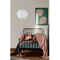 Lampe Suspension Métal Blanc Amina -Philips Boutique lampe suspension metal blanc nina 3248116256035 413623