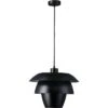 Lampe Suspension Métal Noir Ida 38 Cm -Philips Boutique lampe suspension metal noir ida 3248116634307 412961