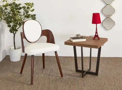 Lampe De Chevet Tour Eiffel Rouge Métal H 25.5 Cm 4 Lampe De Chevet Tour Eiffel Rouge Métal H 25.5 Cm – Image 2