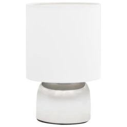 Lampes De Table Bouton Tactile Blanc E14 Elie 13 Lampes De Table Bouton Tactile Blanc E14 Elie -Philips Boutique lampes de table 2 pcs bouton tactile blanc e14 3666722531511 549766