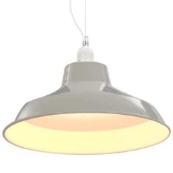 Lampes Suspendues 2 Pcs Blanc Rond E27 17 Lampes Suspendues 2 Pcs Blanc Rond E27 -Philips Boutique lampes suspendues 2 pcs blanc rond e27 8718475732884 550285