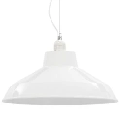 Lampes Suspendues 2 Pcs Blanc Rond E27 19 Lampes Suspendues 2 Pcs Blanc Rond E27 -Philips Boutique lampes suspendues 2 pcs blanc rond e27 8718475732884 550287