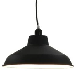 Lampes Suspendues 2 Pcs Noir Rond E27 -Philips Boutique lampes suspendues 2 pcs noir rond e27 8718475732877 1404580
