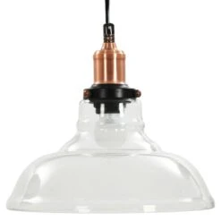 Lampes Suspendues 2 Pcs Transparent Rond 28 Cm E27 -Philips Boutique lampes suspendues 2 pcs transparent rond 28 cm e27 8718475732846 550630