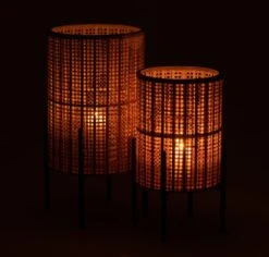 Lanterne à Pied En Raphia Naturel Ranama D 27.5 Cm 10 Lanterne à Pied En Raphia Naturel Ranama D 27.5 Cm -Philips Boutique lanterne a pied en raphia naturel ranama d 27 5 cm 5400924287290 1322639