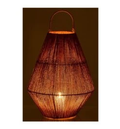 Lanterne Jute Beige Azura -Philips Boutique lanterne jute beige azura 5400924016050 371571
